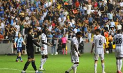 Beşiktaş, ligde 54 hafta sonra 4 gol yedi