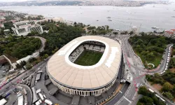 Beşiktaş Stadı'nın yeni ismi belli oldu