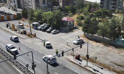 Bitlis’te dron destekli trafik denetimi yapıldı
