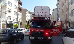 Dairede gaz kaçağı ihbarı tüm ekipleri harekete geçirdi