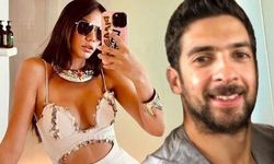 Demet Özdemir'in Yunan sevgilisi DJ Sergio mu?