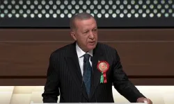 Erdoğan'dan adli yıl açılışında 'yeni anayasa' çıkışı