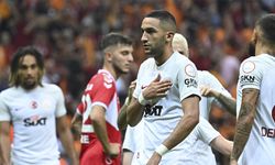 Galatasaray'dan Hakim Ziyech kararı