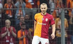 Galatasaray'dan Victor Nelsson açıklaması