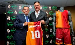 Galatasaray'ın Bilyoner ile sponsorluk anlaşması imzalaması