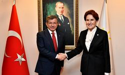 Gelecek Partisi Lideri Ahmet Davutoğlu’ndan, Meral Akşener’e geçmiş olsun telefonu