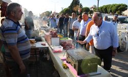 Germencik İncir Festivali, coşkuyla başladı