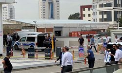 İzmir Adliyesi önünde silahlı çatışma: Yaralılar var