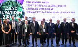 İzmir'deki yatırım zirvesinde finansmana erişim imkanları ele alındı