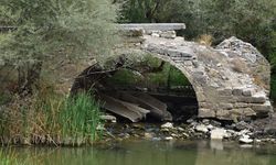 Kanuni'yi Rodos seferine götüren tarihi köprü yok oluyor