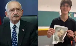 Kılıçdaroğlu'ndan Atatürk'e hakaret eden liselinin tutuklanmasına tepki!