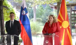 Kuzey Makedonya ve Slovenya, yeni Savunma İşbirliği Anlaşması imzaladı