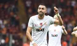 Maç sonu 3'lüsü Hakim Ziyech'ten