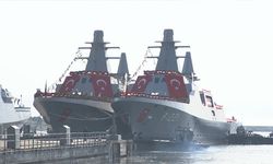 Mavi Vatan'a 2 yeni açık deniz karakol gemisi