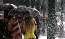 Meteorolojiden iç kesimlere uyarı!
