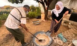 Nohudun 200 derecelik meşe ateşinde başlayan yolculuğu