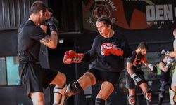 Sabriye Şengül, Amerika'da MMA maçına çıkacak