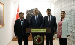 Ticaret Bakanı Bolat Kırşehir Ahilik Müzesi açılışında konuştu