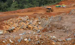 Zimbabve'de madende göçük: 6 işçi hayatını kaybetti