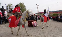 14. İstiklal Yolu Yürüyüşü yapıldı