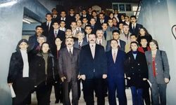 1998 yılı mezunları çeyrek asır sonra buluştu