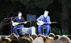 2. Kemer Türkü Festivali yapıldı