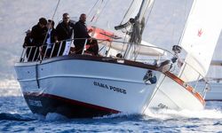 35'inci Maximiles Black The Bodrum Cup sona erdi