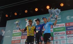 58. Cumhurbaşkanlığı Türkiye Bisiklet Turu'nun Fethiye-Marmaris etap birincisi Philipsen oldu