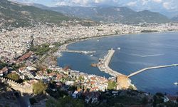 Alanya'da turizm hareketliliği ekimde de sürecek