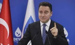 Ali Babacan: “Filistin’deki kıyıma sessizlik vicdanları parçalıyor”