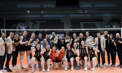 ALS Voleybol, hedefine emin adımlarla ilerliyor