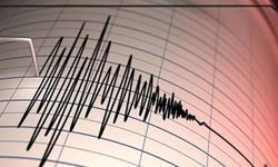 Amasra'da 3,2 büyüklüğünde deprem