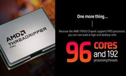 AMD Ryzen Threadripper 7000 serisi tanıtıldı