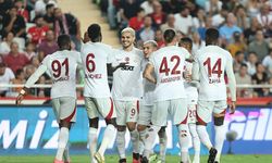 Aslan, Antalyaspor deplasmanında kükredi