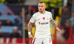 Galatasaray'da Angelino çıkmazı!