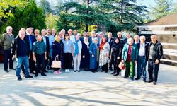Atatürk Lisesi pansiyonu mezunlarından 45'inci yıl buluşması