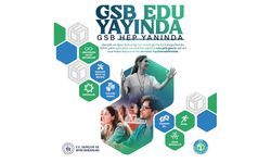 Bakan Bak, "GSB EDU Web Sitesi"nin hayata geçirildiğini duyurdu