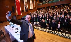 Bakan Bak, Türkiye Amatör Spor Kulüpleri Konfederasyonunun Genel Kurulu'nda konuştu