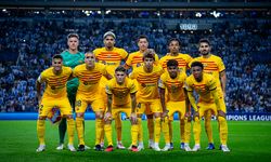 Barcelona tarihinde bir ilke imza attı