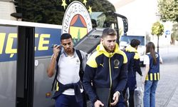 Fenerbahçe Trnava'ya geldi