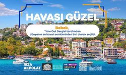 Bebek, dünyanın en havalı 40 semti arasında gösterildi