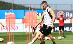 Beşiktaş'ta Rebic'e yeni sayfa