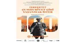 Boyner Grup'tan Cumhuriyetin 100'üncü yılına özel film