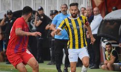 Bucaspor 1928’de Yasin Öztekin, skor üretemedi