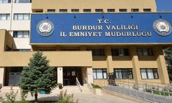 Burdur'da bir haftada 14 şüpheli tutuklandı