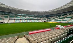 Bursaspor-Gölcükspor maçı biletleri satışa çıktı