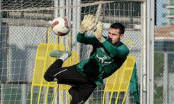 Bursaspor’da, Bucaspor 1928 maçı hazırlıkları sürüyor