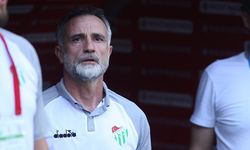 Bursaspor’un yeni teknik direktörü belli oldu