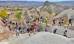 Cappadocia Ultra-Trail'de geri sayım başladı