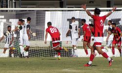 Çeşme Belediyespor sahasında 3-2 mağlup